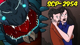 Godzilla SCP? SCP-2954 Vòng lặp Kaiju (Hoạt hình SCP)