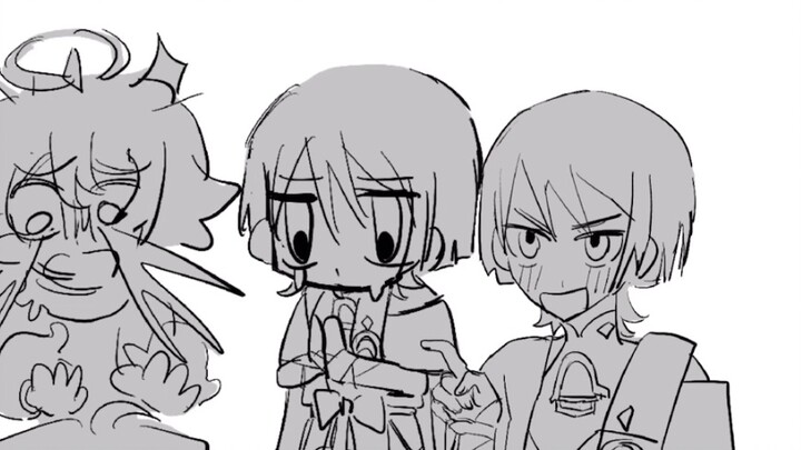 [Kongliu/Viết tay] Tạm biệt, chiếc mũ tròn nhỏ Bengbeng của tôi