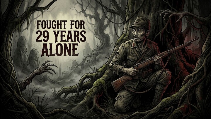 He Fought World War II for 29 Years After It Ended: The Incredible Story of Hiroo Onoda