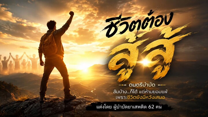 เพลง ขีวิตต้องสู้สู้