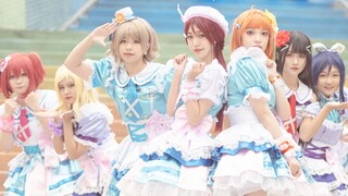 "Chengdu myo" Junのこころは辉いるかい? - Aqours