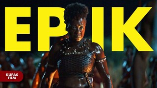 Review - THE WOMAN KING (2022)