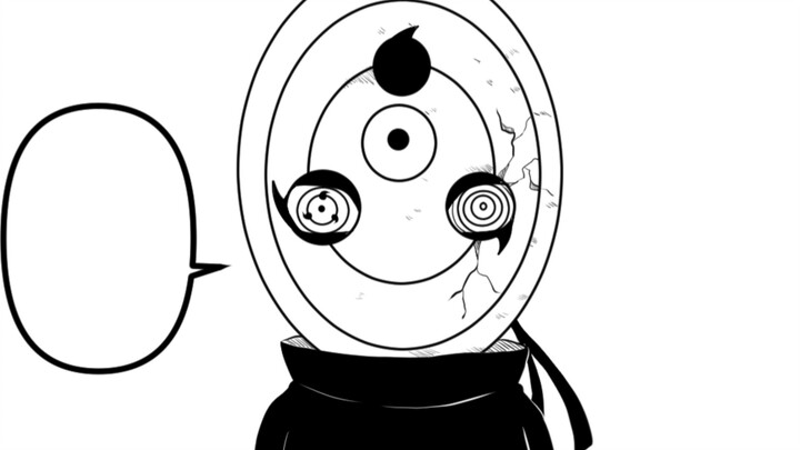 หน้ากากใหม่ของโอบิโตะ