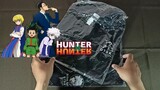 KAOS ANIME TERBAIK DI INDONESIA ?? ǁ Kaos Otsky X HunterXhunter. ǁ Unboxing dan Review.