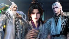 Renegade Immortal Episode 105 Akhirnya Wanglin Resmi Menjadi Murid Tian Yunzi..