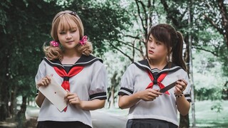 Yandere Simulator Live-Action (Cosplay Film)