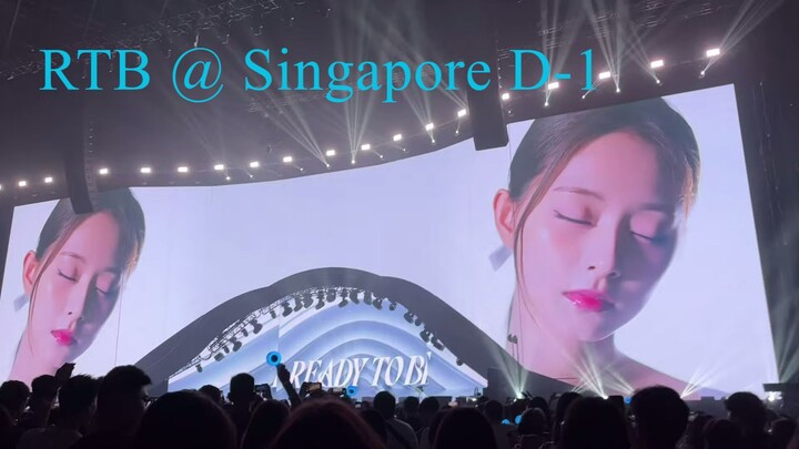 TWICE Ready To Be World Tour concert day 1 (Singapore 2023)