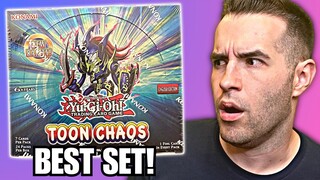 Opening Yugioh's BEST Collector Rare Set EVER MADE!