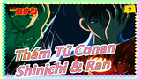 [Thám Tử Conan MAD] Shinichi & Ran - 'Lonely rain'_2