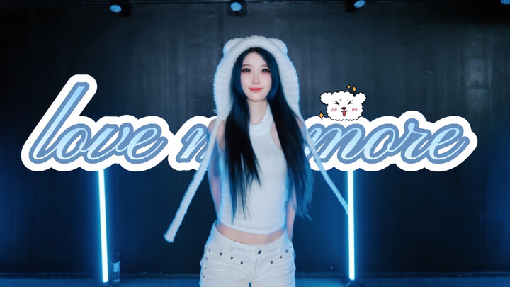 【cha】There are three people this cute—please lovememore!