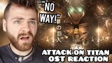 First Time Hearing ATTACK ON TITAN | "Vogel im Käfig" OST | REACTION