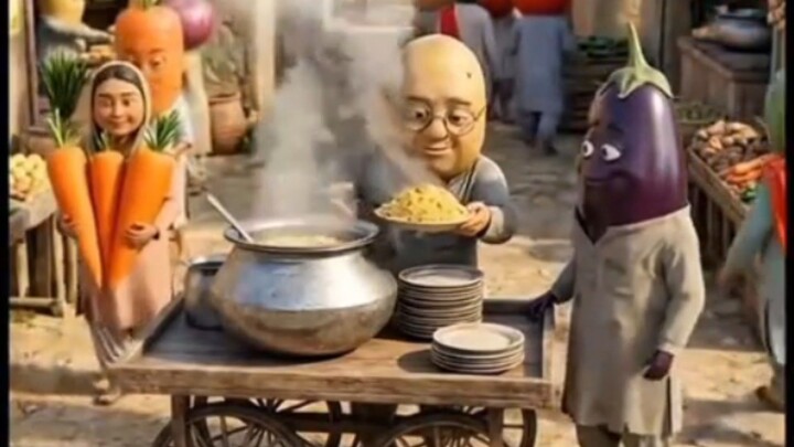 Allu ka biryani walla stall gjgjgjghghghhhgh
