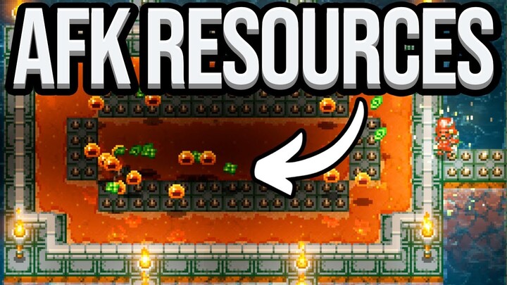 Core Keeper: EASY MOB FARMS for Slime, Larva and Poison Slime