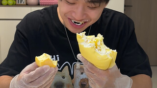 挑战一天只吃大香蕉