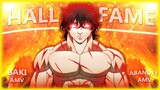 HALL OF FAME - THE SCRIPT - 「AMV」ANIME BAKI