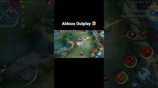 How to outplay aldous using gusion 😱