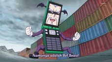 DokiDoki Precure! Episode 11 Sub Indonesia