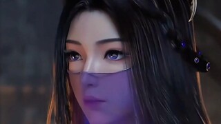 断更前还能看到紫灵仙子吗（二次调色）