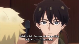 THE NEW GATE EPISODE 12 END (SUB INDO)