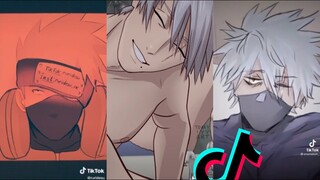 Kakashi tiktok compilation/ special for 1k