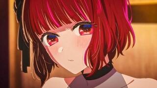 Kana asked Aqua has a Girlfriend or Not | Oshi no Ko