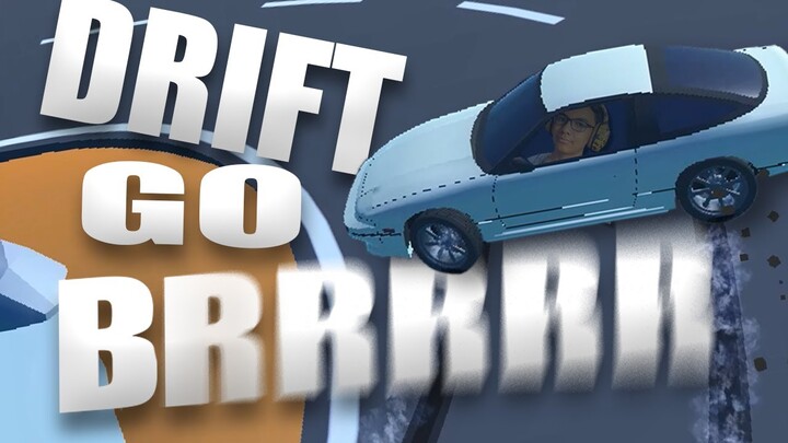 This game Drifts HARD!!!! | JellyDrift (made by @Dani )