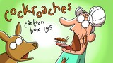 Cockroaches | Cartoon Box 195 | By Frame Order | Hilarious Animated Cartoons