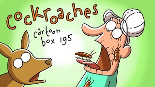 Cockroaches | Cartoon Box 195 | By Frame Order | Hilarious Animated Cartoons