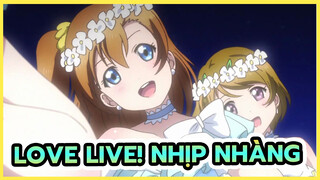 Love live! Nhịp nhàng