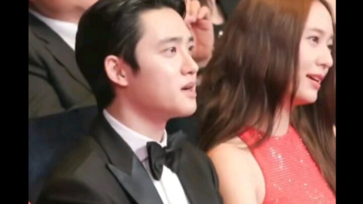 Krystal Jung’s American accent: Super shy~