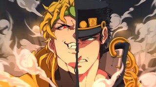 【MUGEN】Jotaro Kujo VS Dio Brando【1080P】【60 frame】