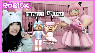 Abangku Panik, Gara - Gara Aku di Culik Anya ! (ROBLOX) @bangboygamingYT