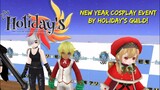 Toram Online - Holiday's Carnaval Cosplay Event