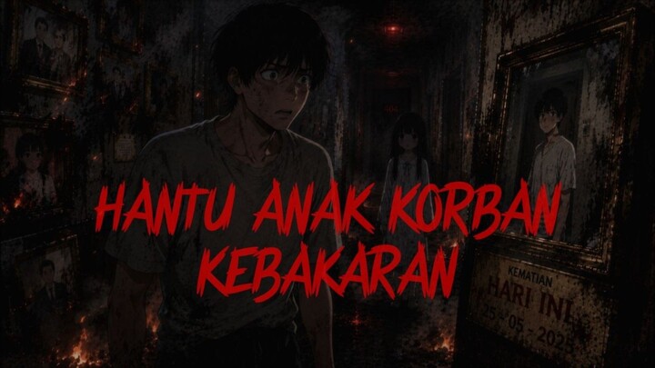 SIAPA YANG MAU NEMENIN ANAK INI ?? 😱 | CERITA HOROR