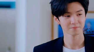 People who love you always feel that what they give you is not enough. Sang Zhi, you are the one in 