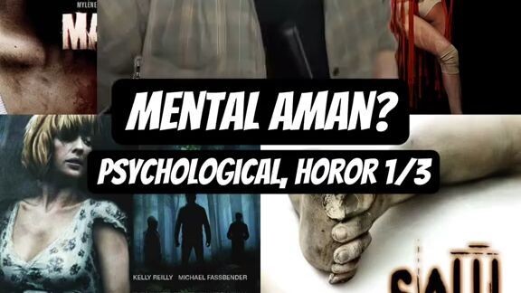 Gak hanya mental melainkan fisik juga kena, sakitnya double dan misalkan selamat sekalipun yahh, sak