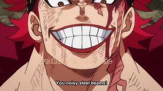 1Min Recap Of One Piece Ep 1065