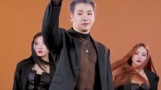Tarian estafet "Come Over Tonight" Bodhisattva Pria Shin Wonho terungkap!