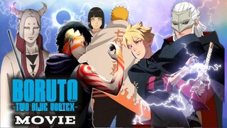 BORUTO MOVIE-TAKDIR SEORANG UZUMAKI-FANFIC PART  1