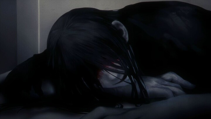 mr. crawling dari game homicipher