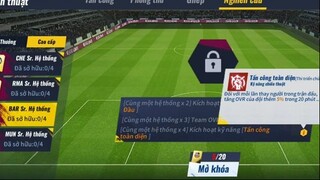 [Football master 2] Nghiên cứu