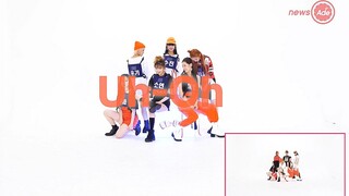 【全昭妍_中文首站】 Uh oh交换part中字(G)I-DLE