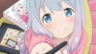 [Anime]MAD·AMV, Sagiri: Para Kakak, Sudah Rindu Aku Belum?