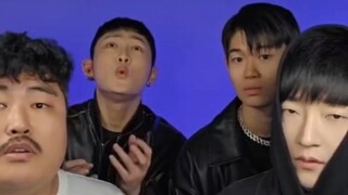 Who imitates the voice the most?