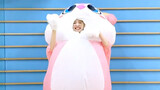 Trang phục búp bê Bunny Nayeon Pop! Chaeyoung tham gia!