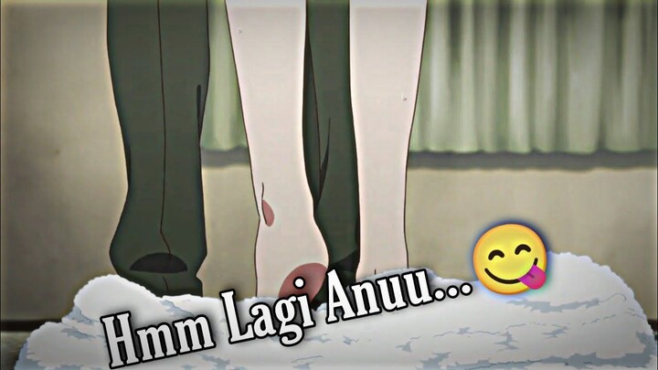 Ketika Lu Ketahuan Lagi Beduaan Di Kamar...