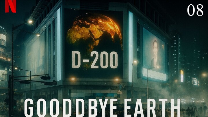 Goodbye Earth Hindi Dub Ep 08 | K-drama_