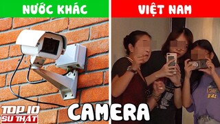 Top 10 Dấu Hiệu Cho Thấy Bạn Là Người Việt Nam - Không Trượt Phát Nào (p2) ➤ Top 10 thú vị