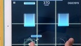 【Cannot read music】One-handed Phigros - Lv.? HAZARD (SP) - ALL PERFECT !!!