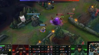 NS vs BRO Highlights ALL GAMES LCK Spring Split 2022 _ W4D3 _ NS RedForce vs Fre